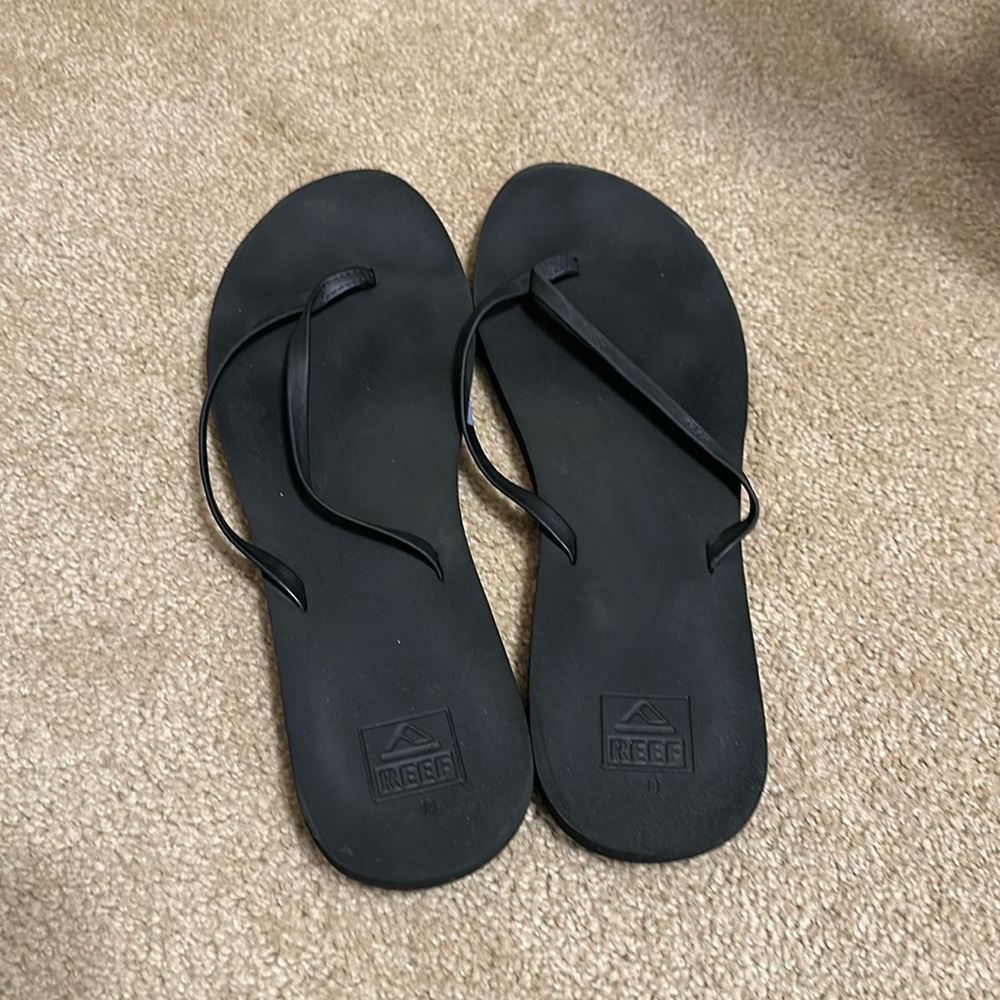 Reef - Blissful Nights (Black) - Sz 10